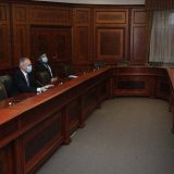 Brnabić: Cenimo ulogu OEBS-a u procesu usvajanja Medijske strategije 1