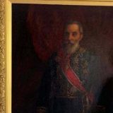 Portret Čedomilja Mijatovića u vlasništvu Srbije 1