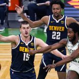 Jokić postigao 43 poena u porazu Denvera od Bostona 1