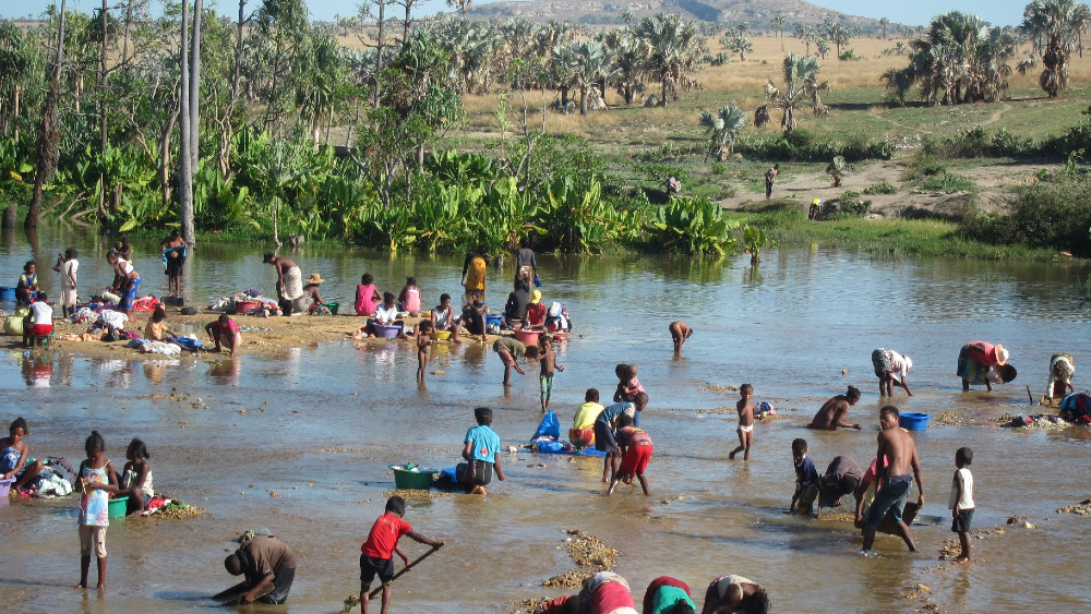Madagaskar(1): Kopači ljubičastog safira u Ilakaki 1