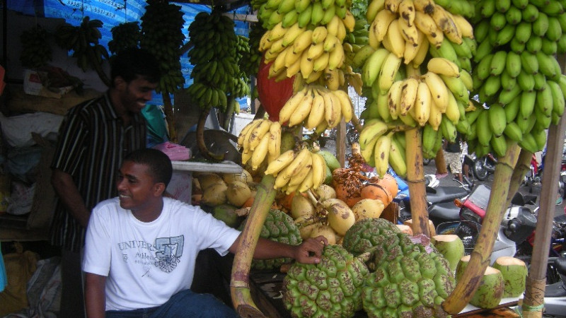 Maldivi: Umetnost uživanja u Maleu 1