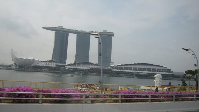 Singapur: Četiri decenije istorije 1