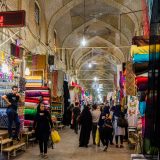 Širaz: Privlačni lavirint Velikog bazara (3) 8