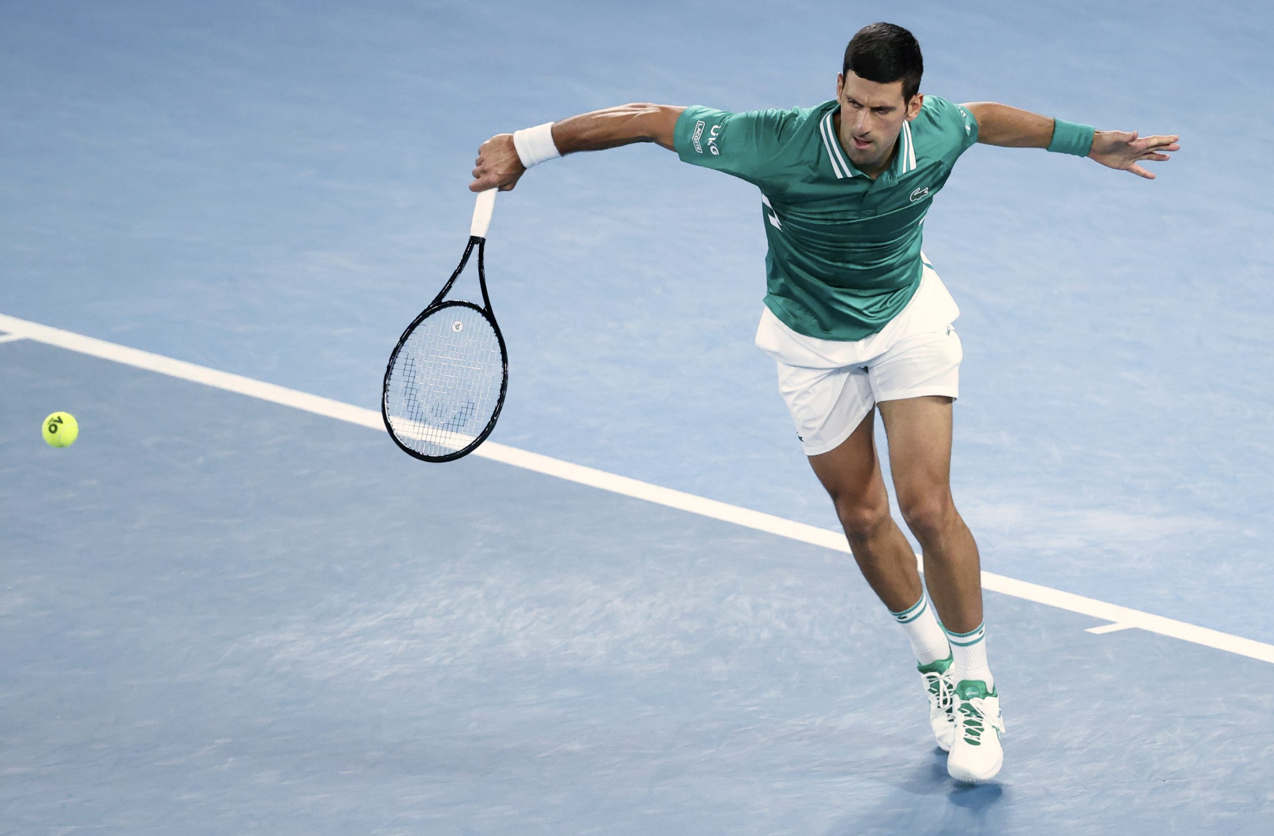 Đoković: Povreda pogoršana, sledi mirovanje 1