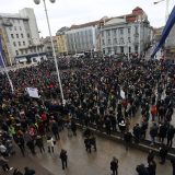 Hrvatski preduzetnici protestovali zbog nejednakih ekonomskih mera 15