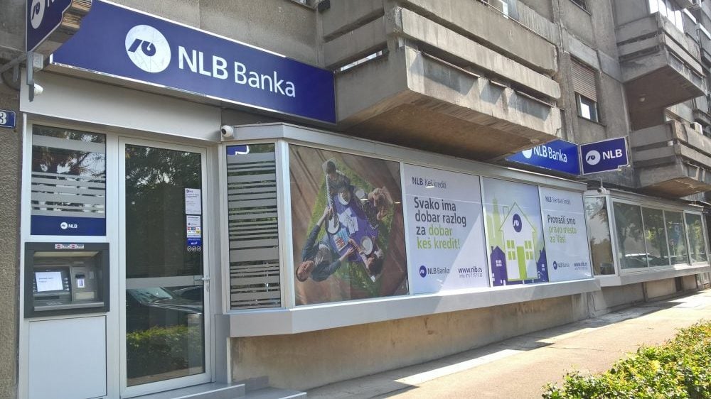 NLB banka planira da postane vlasnik 100 odsto kapitala Komercijalne banke 1