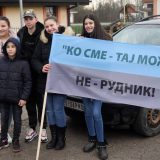 Meštani Rudnika najavili protest u subotu zbog geoloških istraživanja 6