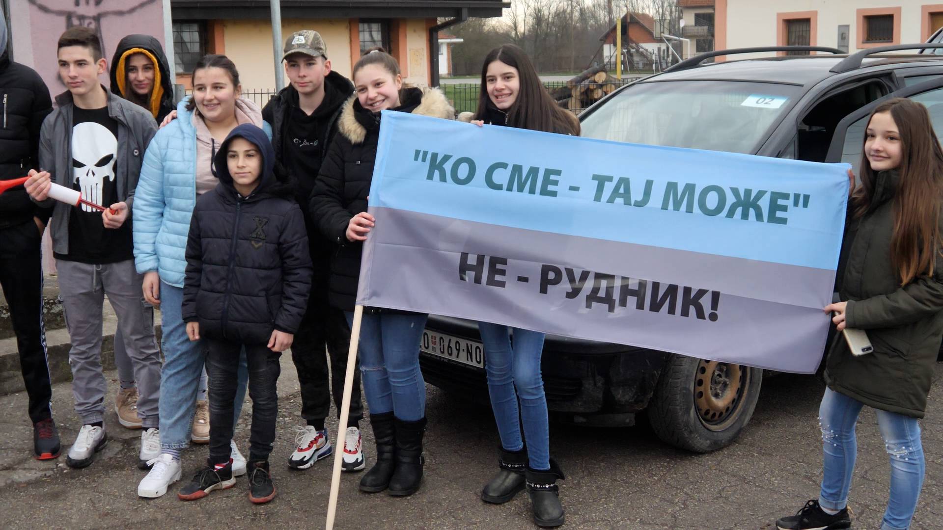 Meštani Rudnika najavili protest u subotu zbog geoloških istraživanja 1