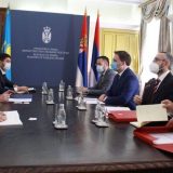 Selaković: Srbija opredeljena za unapređenje i produbljivanje saradnje s Kazahstanom 15