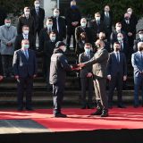 Vulin prisustvovao promociji novih polaznika vatrogasno–spasilačkih jedinica 5