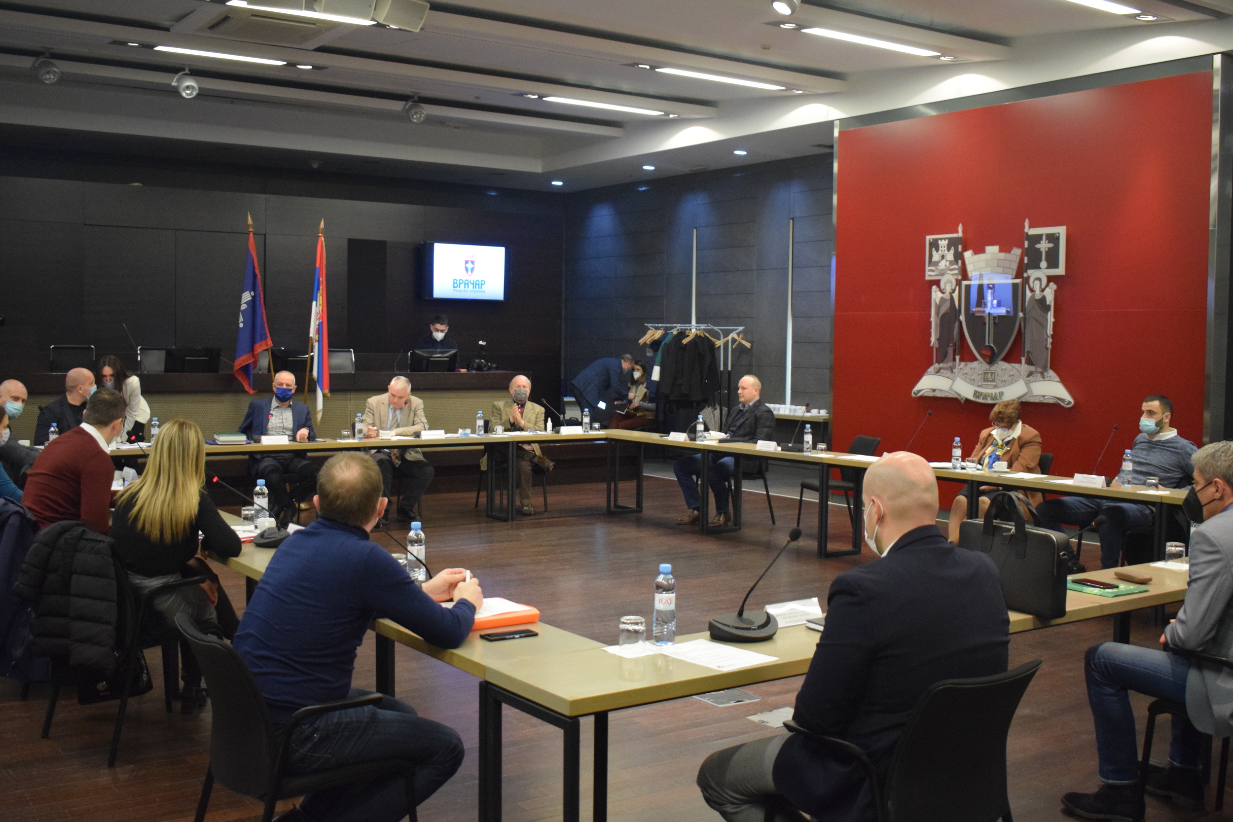 Radojičić: Deo zgrade Opštine Vračar postaće predškolska ustanova 4