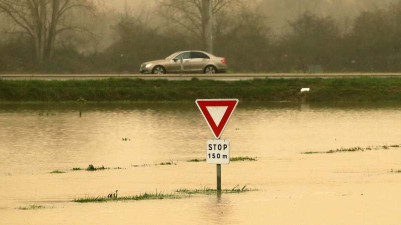 U Francuskoj zbog poplava evakuacije stanovnika 1