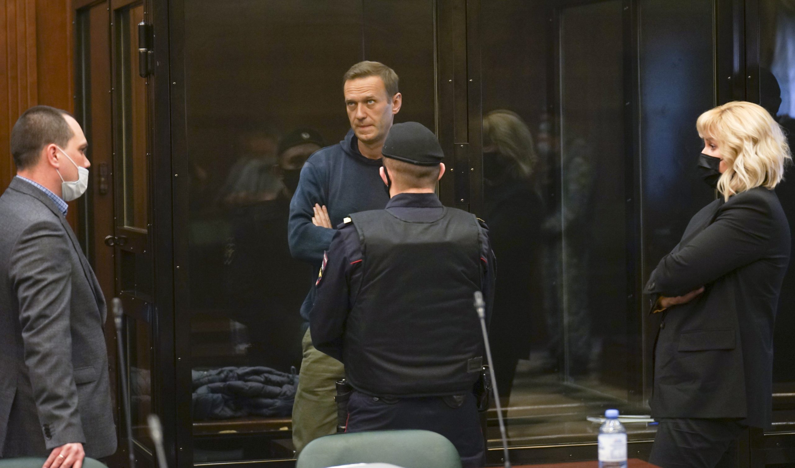 Vodeće zapadne zemlje, EU i Savet Evrope pozvali Rusiju da odmah oslobodi Navaljnog 1