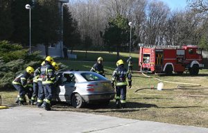 MUP raspisao konkurs za prijem 300 polaznika u vatrogasno spasilačke jedinice 1