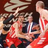 Crvena zvezda poražena od Zenita u poslednjim sekundama meča - 75:76 14