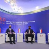 Višegradska grupa obeležila 30. godišnjicu 7