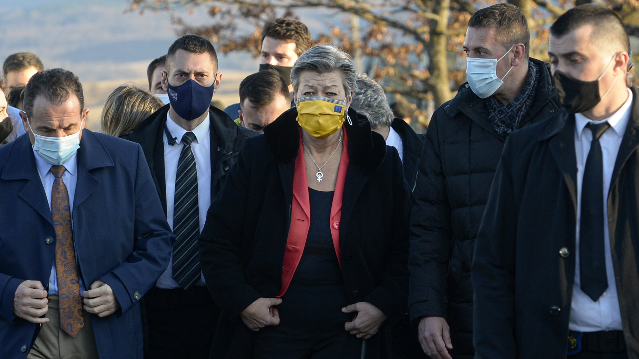 Komesarka EU : Teret migrantske krize ravnomernije raspodeliti po celoj BiH 1