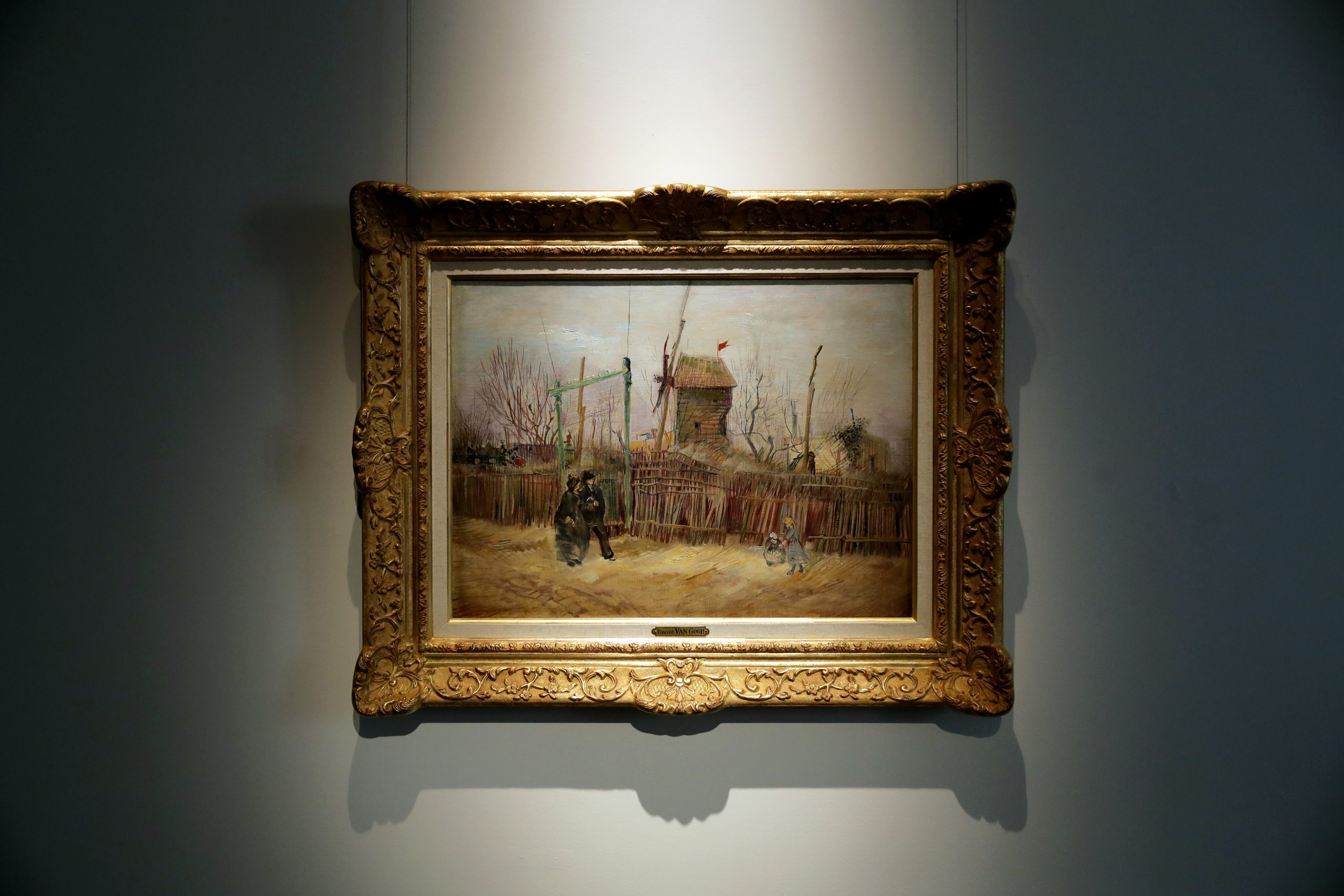 Retko viđena Van Gogova slika biće izložena pred aukciju 1