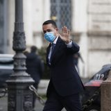 Mario Dragi položio zakletvu za novog šefa italijanske vlade 6