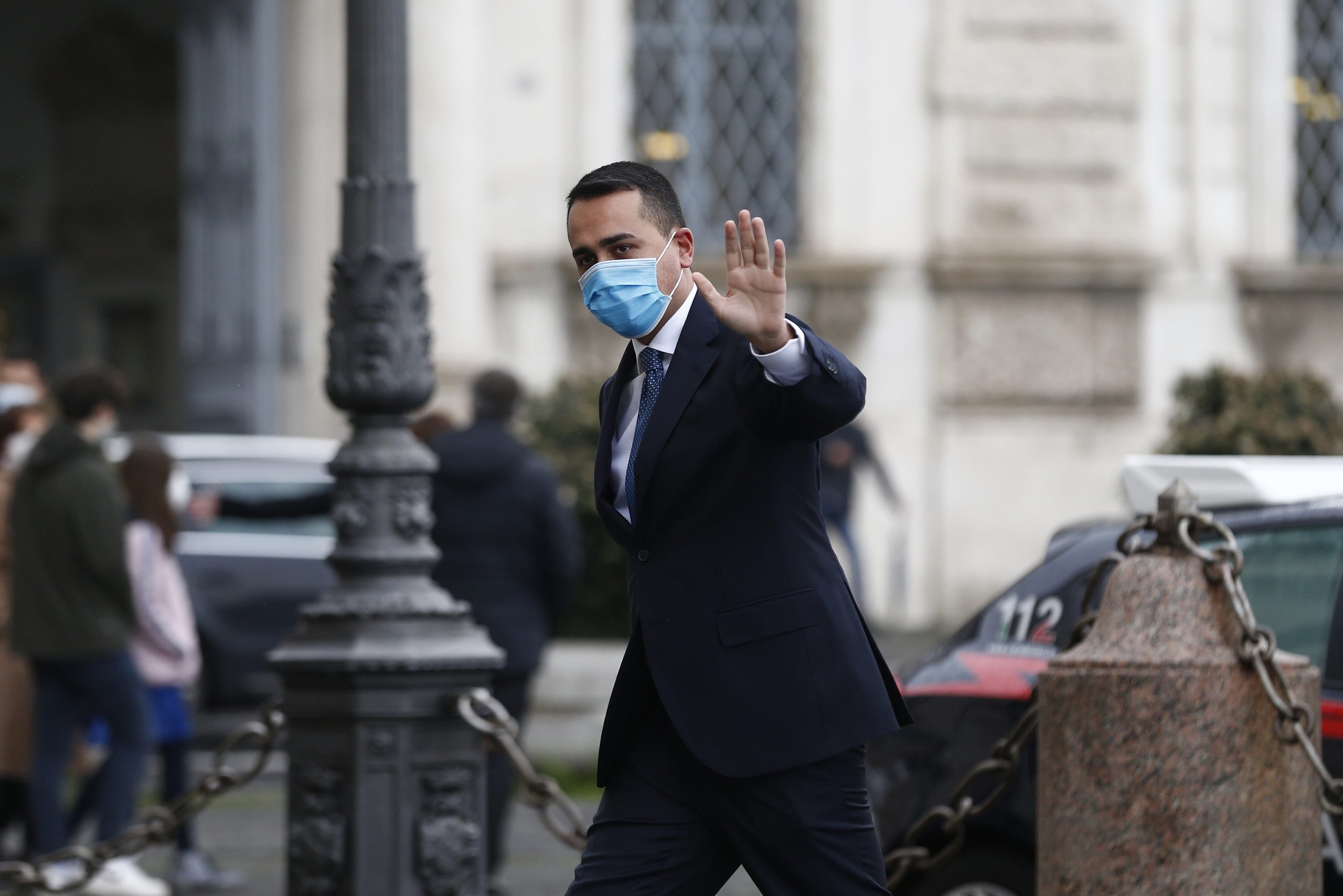 Mario Dragi položio zakletvu za novog šefa italijanske vlade 1