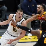 Jokić igrač meseca zapadne konferencije NBA lige 9