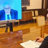 Vučić razgovarao sa Henrijem Kisindžerom 7