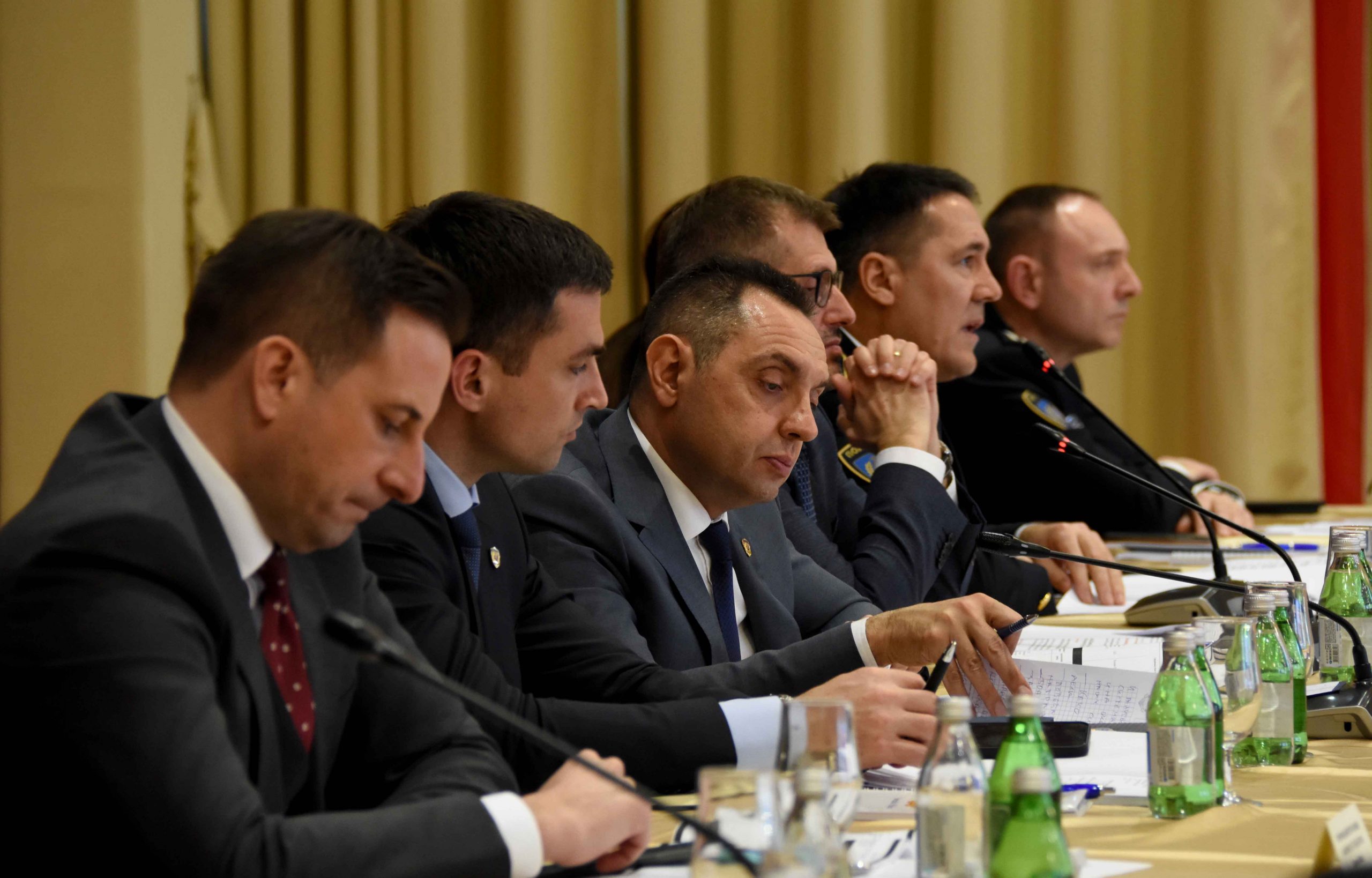 Vulin: Vučić nam je dao jasne zadatke, na nama je da ih ispunimo 1