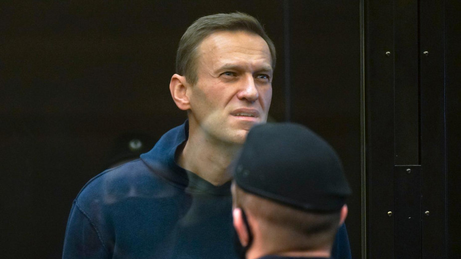 Saradnik Navaljnog sa evropskim predstavnicima o mogućim sankcijama 1