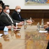 Vučić i Bocan-Harčenko: Zajednički projekti se dobro sprovode 14