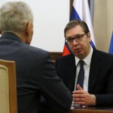 Vučić nakon sastanka sa Bocan-Harčenkom: Korektni odnosi sa Rusijom 7