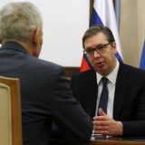 Vučić nakon sastanka sa Bocan-Harčenkom: Korektni odnosi sa Rusijom 9