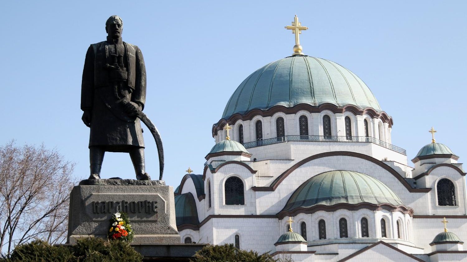 Iz budžetskih rezervi još 1,7 milijardi dinara za Hram Svetog Save 1