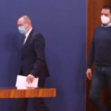 Krizni štab: Vakcinisano 1.111.000 građana, drugu dozu primilo skoro 695.000 13