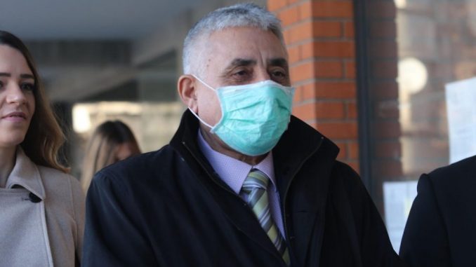 Simonović convicted of setting fire to Milan Jovanović's house 1