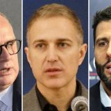 Šapićevi ljudi trebalo bi da zamene Stefanovićeve? 12