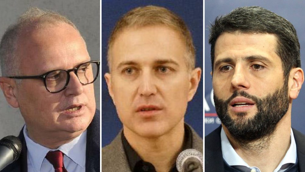 Šapićevi ljudi trebalo bi da zamene Stefanovićeve? 1