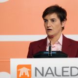 Brnabić: U 2021. veliki izazovi i još ambiciozniji planovi 2