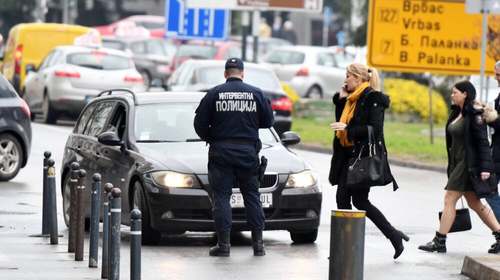 Uhapšena četvorica zbog pokušaja otmice mladića u Novom Sadu 1