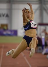 ATLETSKI DVORANSKI MITING U BEOGRADU Ivana Španović pobednica mitinga u Beogradu, Sinančević postavio novi rekord 5