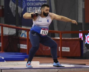 ATLETSKI DVORANSKI MITING U BEOGRADU Ivana Španović pobednica mitinga u Beogradu, Sinančević postavio novi rekord 18