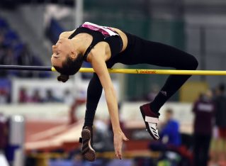 ATLETSKI DVORANSKI MITING U BEOGRADU Ivana Španović pobednica mitinga u Beogradu, Sinančević postavio novi rekord 4