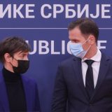 Frizeri u subotu na sastanku sa Brnabić i Malim 8