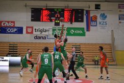 Cedevita Olimpija pobedila Krku u ABA ligi 6