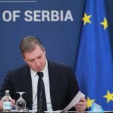 Vučić: Tobož nezavisni mediji imaju istu naslovnu stranu sa Miškovićem, vraćaju nas u prošlost 13