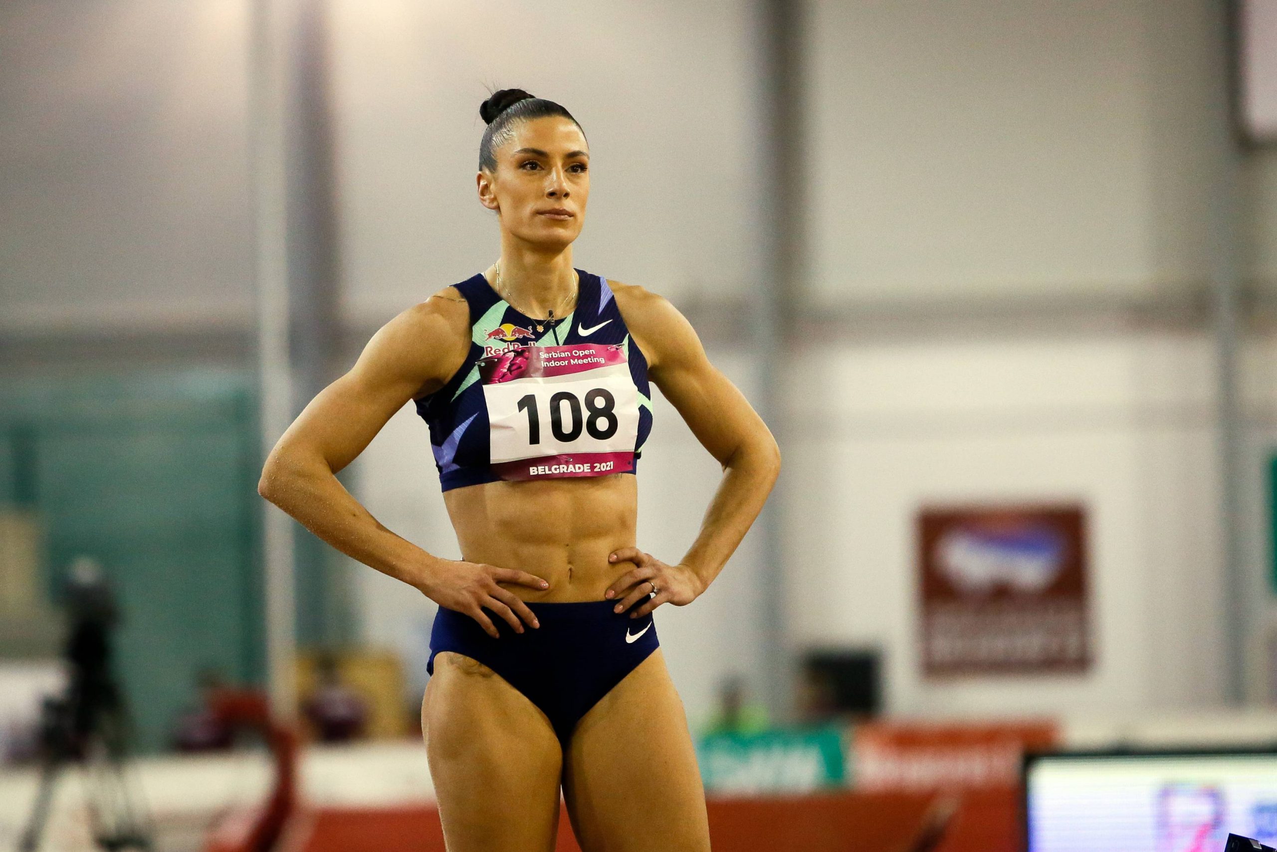 Ivana Španović pobednica mitinga u Beogradu, Sinančević postavio novi rekord 1