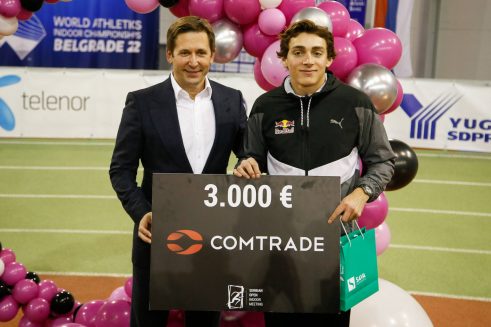 SERBIA OPEN Ivana Španović pobednica mitinga u Beogradu, Sinančević postavio novi rekord 21