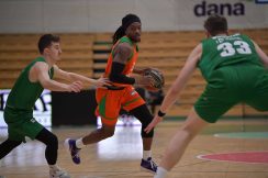 Cedevita Olimpija pobedila Krku u ABA ligi 5