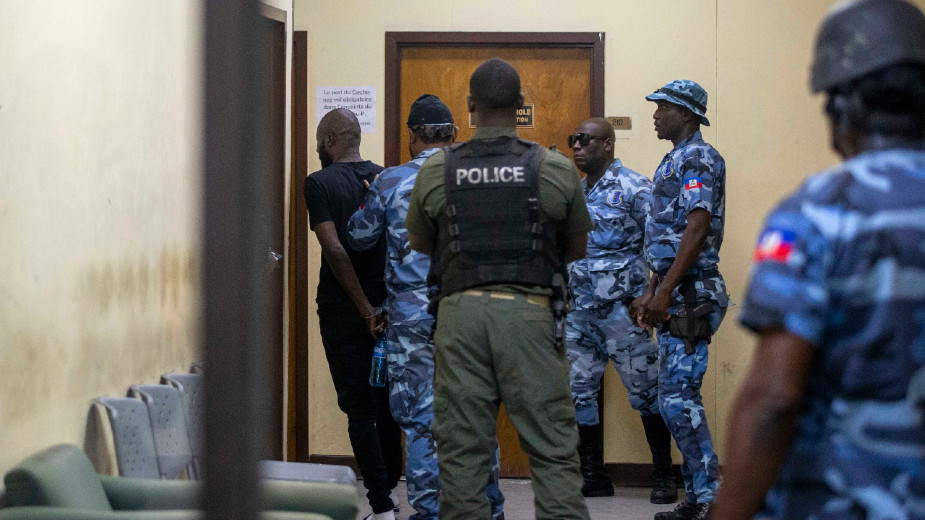 U masovnom bekstvu iz zatvora u Haitiju stradalo 25 ljudi, 200 zatvorenika još u bekstvu 1