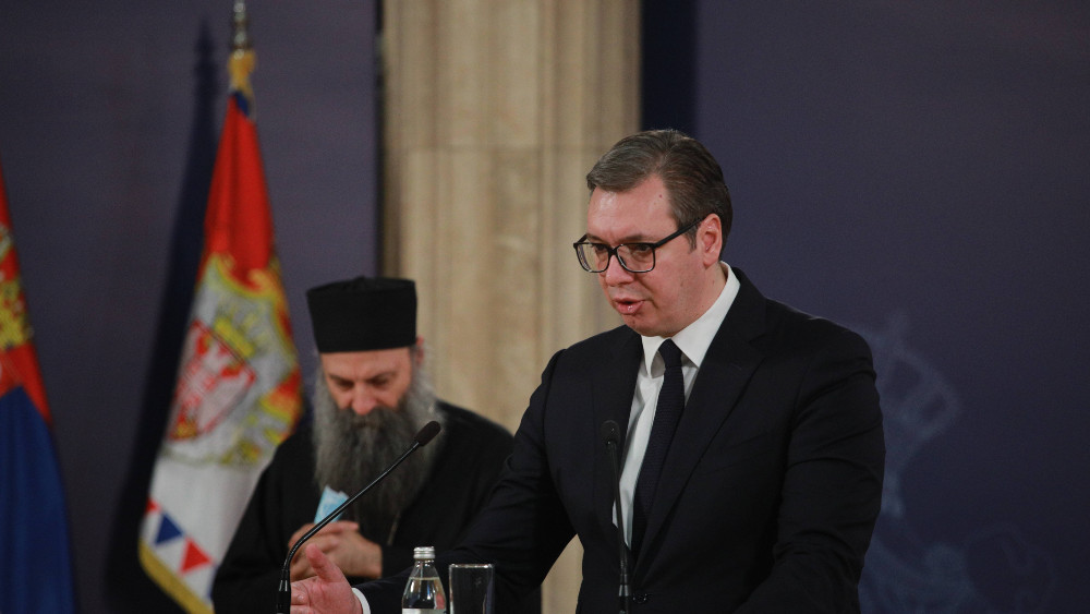 Vučić: Srpska lista nije organizovala prebijanje sina Nenada Rašića 1