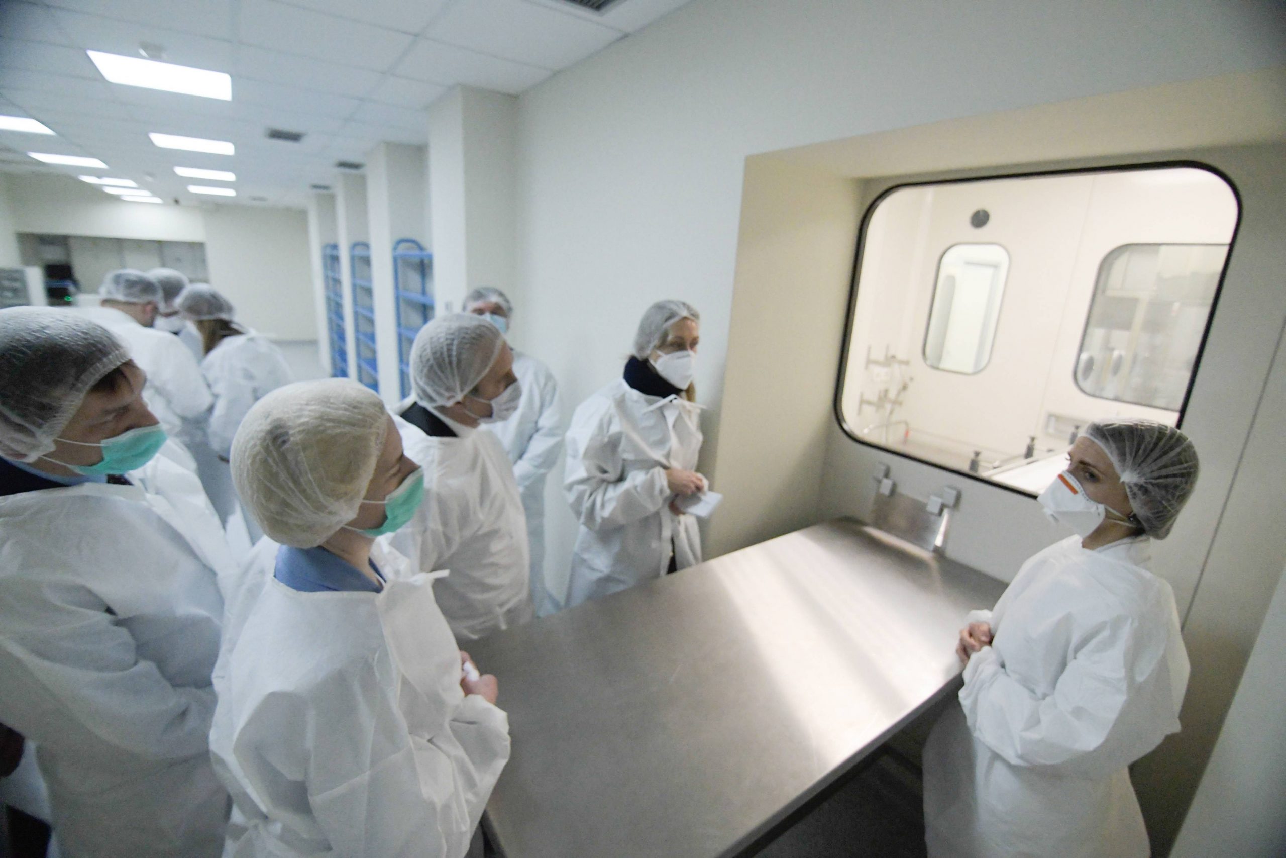 Ambasada Rusije: Vakcina Sputnjik najsigurnija 1